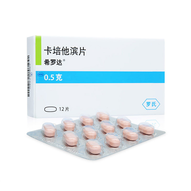 乳腺癌复发的患者可以服用希罗达吗