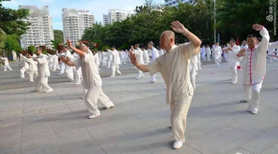 强直性脊柱炎太极