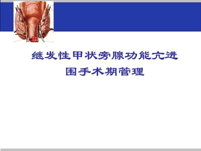 甲状旁腺功能亢进强直性脊柱炎