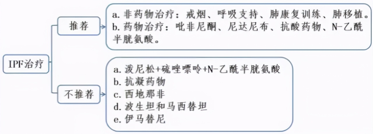 不可治愈慢性肺疾病，关注罕见病系列之特发性肺纤维化