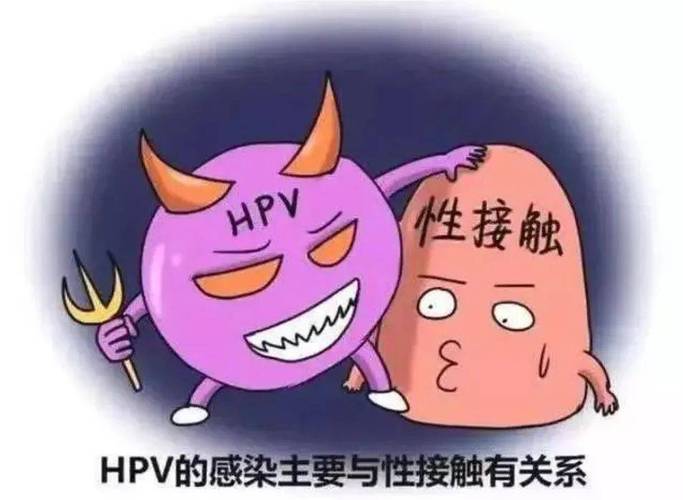 hpv病毒引起溃疡性结肠炎