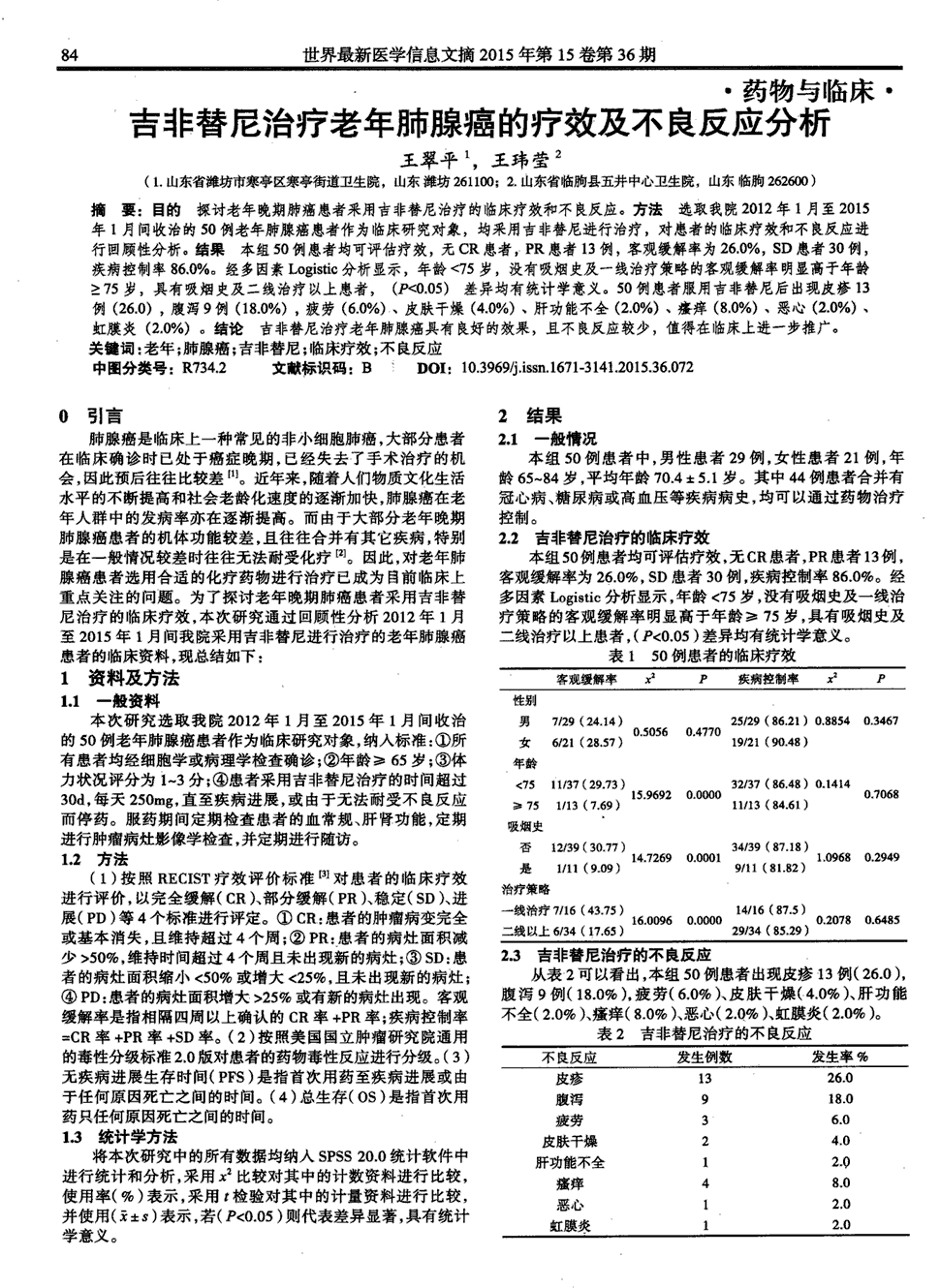 吡非尼酮片吃几天为一个疗程_吉非替尼治疗疗程_塞瑞替尼吃几个疗程