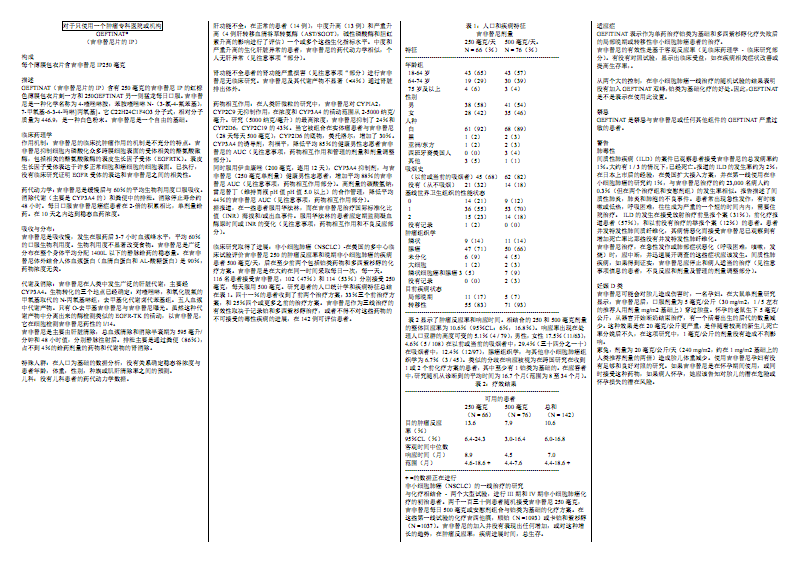 国产吉非替尼都有几种_尼甘布到锡吉里耶_尼毕鲁杨祥吉的妻子