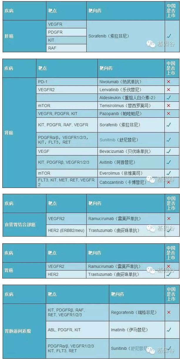 基因泰克 帕替尼_飞尼妥用药_吉非替尼的用药基因